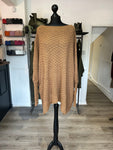 Oversize Cable Knit Jumpers