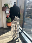 Wide Leg Trousers