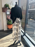 Wide Leg Trousers