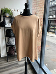 Short Sleeve Sweatshirt Jersey Top