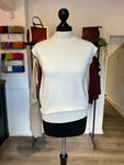 Petite Thin Knit Tank Top