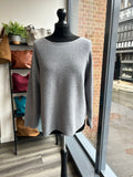 Round Neck Thin Knit