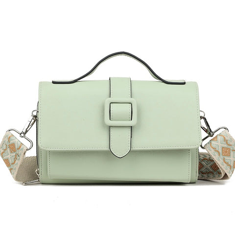 Crossbody Bag - Mint