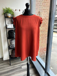 Frill Sleeve Top