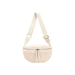 Sherpa Crossbody Bag - 8 Colours