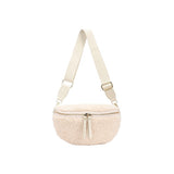 Sherpa Crossbody Bag - 8 Colours