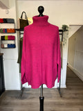 Roll Neck Jumper