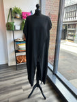 Longline Wrap Top