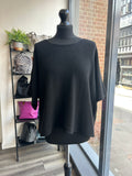 Boxy Thin Knits