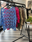Crochet Boxy Top