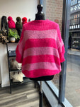 3/4 Sleeve Chunky Jumper