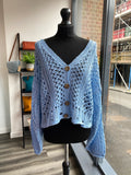 Crochet Cardigan