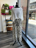 Wide Leg Trousers