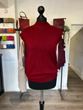 Petite Thin Knit Tank Top