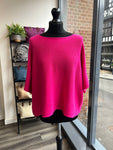 Boxy Thin Knits