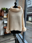 Chunky Cable Knit Jumper