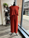 Wide Leg Trousers