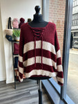 Chunky Knit Jumper