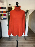 Roll Neck Jumper