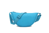 Half Moon Crossbody Bag