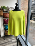 Round Neck Thin Knit