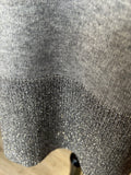 Metallic Thread Roll Neck Jumpers