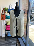 Knit Waistcoat