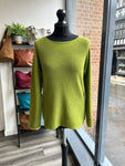 Round Neck Thin Knit
