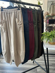 Balloon Leg Joggers