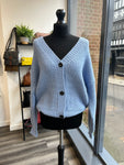 Chunky Cardigan - Stone