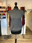 Petite Thin Knit Tank Top