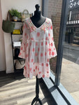 Seashell Tunic - White