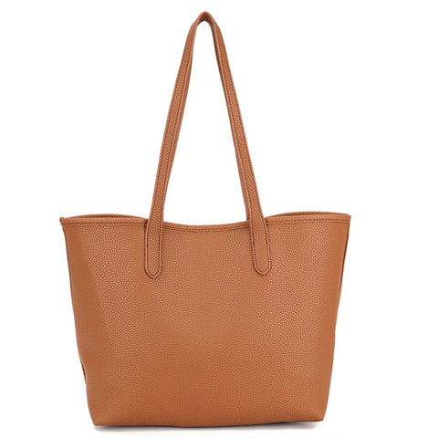 Tote Bag - Tan