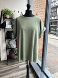 Short Sleeve Sweatshirt Jersey Top