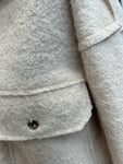 Short Jacket - Cream