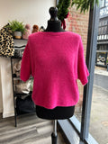 Alpaca Knit Jumper