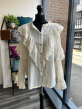 Cotton Romance Blouse