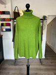 Roll Neck Jumper