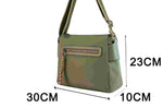 Canvas Crossbody Bags