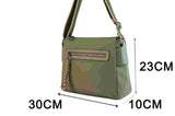 Canvas Crossbody Bags