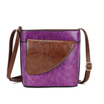 Mini Crossbody Bag - Purple