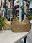 Rattan Shoulder Bags