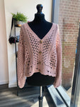 Crochet Cardigan