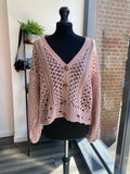 Crochet Cardigan