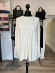 Boxy Knit Jumper