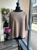 Boxy Thin Knits