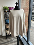 Oversize Sweatshirt