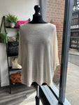Boxy Fine Knit Tops