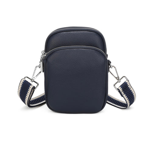 Crossbody Bag - Navy