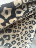 Chunky Animal Print Blanket Scarves